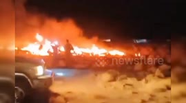 Yemen: Houthi air defense units shoot down US MQ-9 Reaper drone over al-Jawf