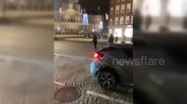 Netherlands: Dozens of Israeli Fans Attacked Post Ajax-Maccabi Tel Aviv Match