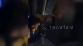 Netherlands: Dozens of Israeli Fans Attacked Post Ajax-Maccabi Tel Aviv Match, 12 Hospitalized