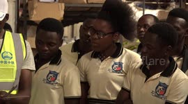 Chinese road builders win credit in Uganda for community engagement