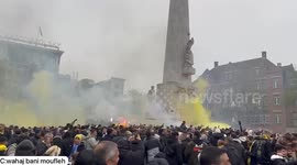Netherlands: Large demonstrations on the streets of Amsterdam in support of Palestine 2