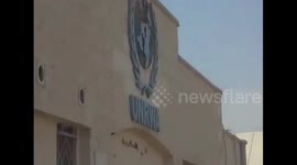 Gaza Strip: Footage shows Rafah city being flattened on the ground and destroyed, home by home, by the Israeli forces and private non-military companies