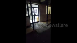 Lebanon: Several offices at Rafic Hariri Airport were damaged in the Israeli raid