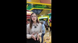 How a fruit basket gets filled at CIIE