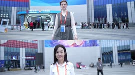 Journalists sharing impressive memories of CIIE