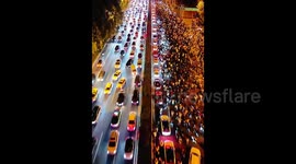 Bike ride goes viral in China after students cycle 50km just to try famous soup dumplings