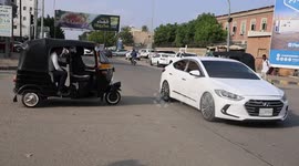 Crisis deepens in Sudan's 