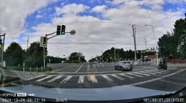 No pases, Luz roja!!