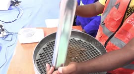 Chinese firm empowers Malawi students with hands-on skills in railway project