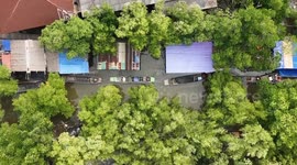 Thailand: Rising tides threaten to submerge fishing village south of Bangkok