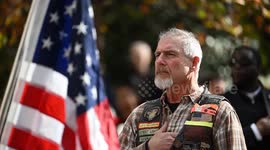 US: 105th Annual Veterans Day Parade