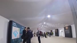 COP29 opens in Azerbaijan as world seeks new climate change funding goal