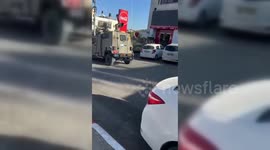 Palestine: Israel forces Carried an Arrest Campaign in Al-Amari camp in Ramallah