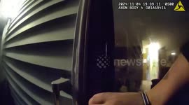 US: 103-Year-Old Senior Injured After Buck Bursts Into Room