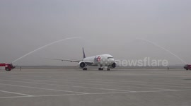 FedEx launches Qingdao-U.S. flight expansion