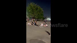 Dozens killed after car ploughs through crowd in southern China