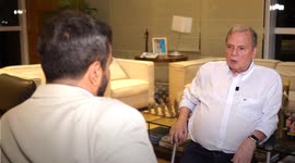 Brazil: Former state governor recalls President Xi's first visit to Brazil