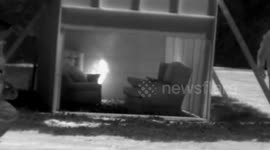 20160618 Live Burn Arson awareness class