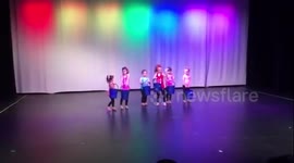 The one who stands out is destined for greatness!