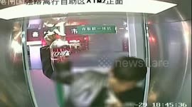 Man pours coke into cash machine after it doesn't give him money
