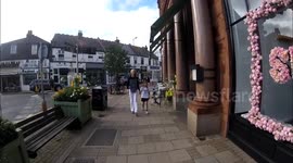 Tamara Beckwith attends  the Show Dry - Blow Dry Bar Launch
