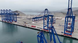 Peru: Chancay Port to halve time, costs linking South America with Asia
