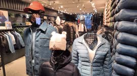 UK: UK posts weak retail sales growth in October amid surging energy prices