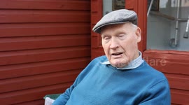 Pensioner, 92, converts mobility scooter into Chitty Chitty Bang Bang