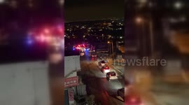 Palestine: Car Ramming Attack Near Ramallah Injures Two Israeli Soldiers