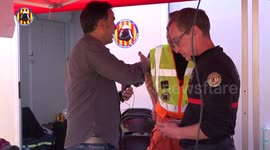 Spain: In addition to the work of CCC center, Bombers Valencia has installed on the ground the PMAs of Alzira, La Reva, Utiel-Requena and Paiporta