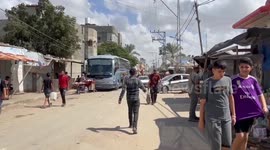 Gaza Strip: Palestinian death toll from Israeli attacks in Gaza rises to 43,712