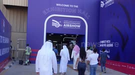 Bahrain International Airshow 2024 kicks off