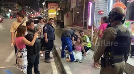 Korean tourist 'attacks massage shop owner blocking him from live streaming massages'