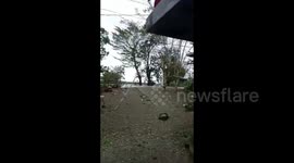 Philippines: Philippines Evacuates 24,000 Ahead Of Super Typhoon Usagi