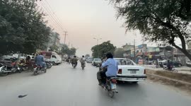 Capital city in Pakistan Ghouri Town Beautiful Place Famous Food area