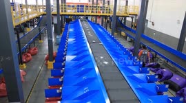 China: Digital technology transforms cross-border logistics in China