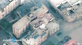 The IDF and ISA eliminated a militant  responsible for fire support in the Islamic Jihad's Gaza City Brigade