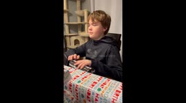 Popping Snake Chip Can Pranks Birthday Boy