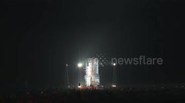 Launch of Tianzhou-8 cargo craft a complete success: CMSA