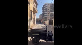 Lebanon: Israeli raid in Tayouneh area of ​​Beirut