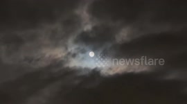 Supermoon Sighting, November 2024