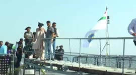 700kg meth seized in joint operation in western India, 8 foreign nationals caught