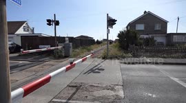 Romney Hythe & Dymchurch Railway - Dungeness Flyer Steam Train