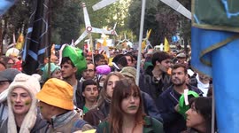 Climate pride parades through Rome: “We unite the battle for the environment with the battle for rights”