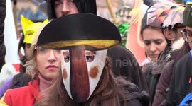 Climate pride parades through Rome: “We unite the battle for the environment with the battle for rights”