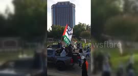 US: Massive Pro-Palestine Protesters Confront JNF Conference in Dallas