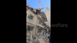 Lebanon: New video from the targeted site in Ras Al Nabaa