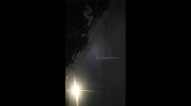 Supernatural Weather Phenomenon / Heartbeat in the Sky / UFO SIGHTINGS / CLOUD PULSATING ACTIVITY in the Philippines.