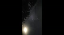 Supernatural Weather Phenomenon/ Heartbeat in the Sky / UFO SIGHTINGS / CLOUD PULSATING ACTIVITY in the Philippines