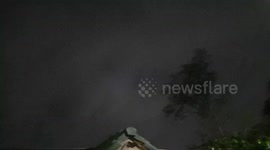 Supernatural Weather Phenomenon / Heartbeat in the sky / UFO SIGHTINGS / CLOUD PULSATING ACTIVITY in the Philippines